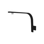 Dusk High Rise Shower Arm Matte Black Dusk High Rise Shower Arm Matte Black